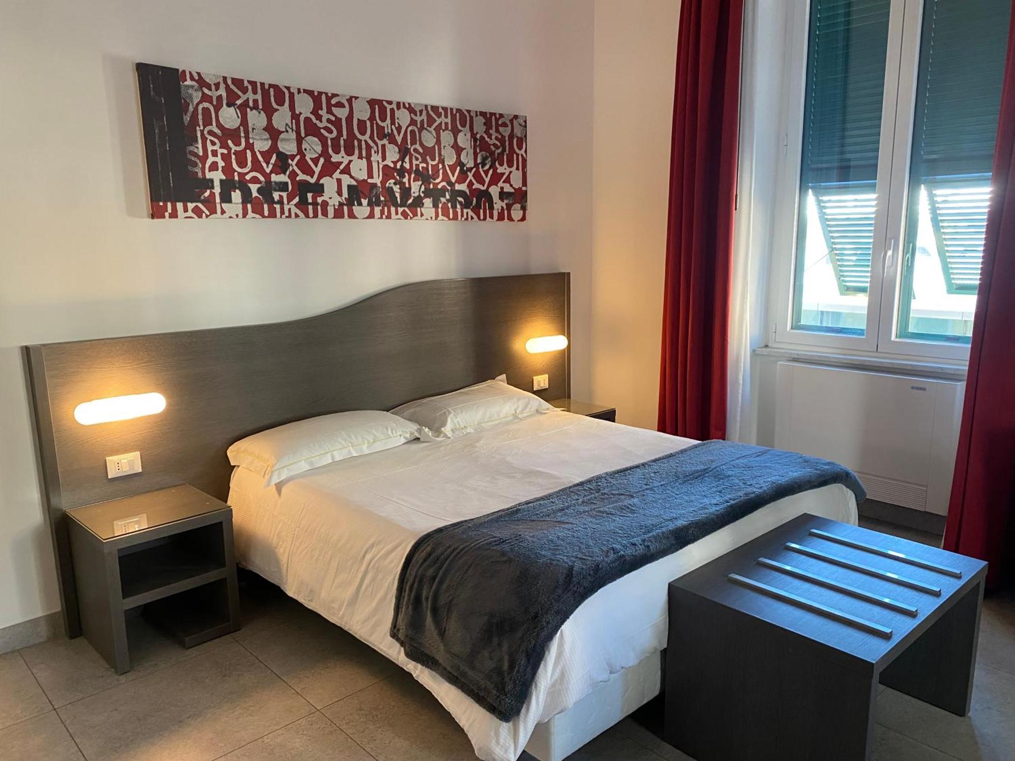 Maison d'hôtes 54 Rosselli La Spezia